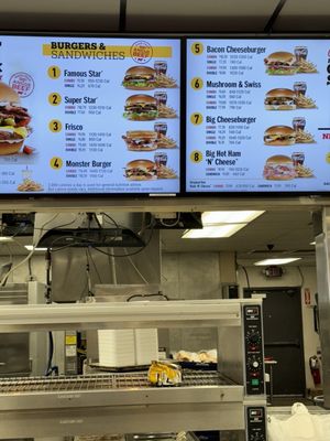 Menu photo 3 Hardee's Chesnee, SC