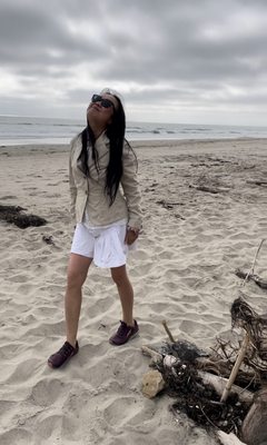 Sunset State Beach by null