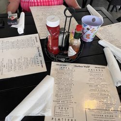 Menus