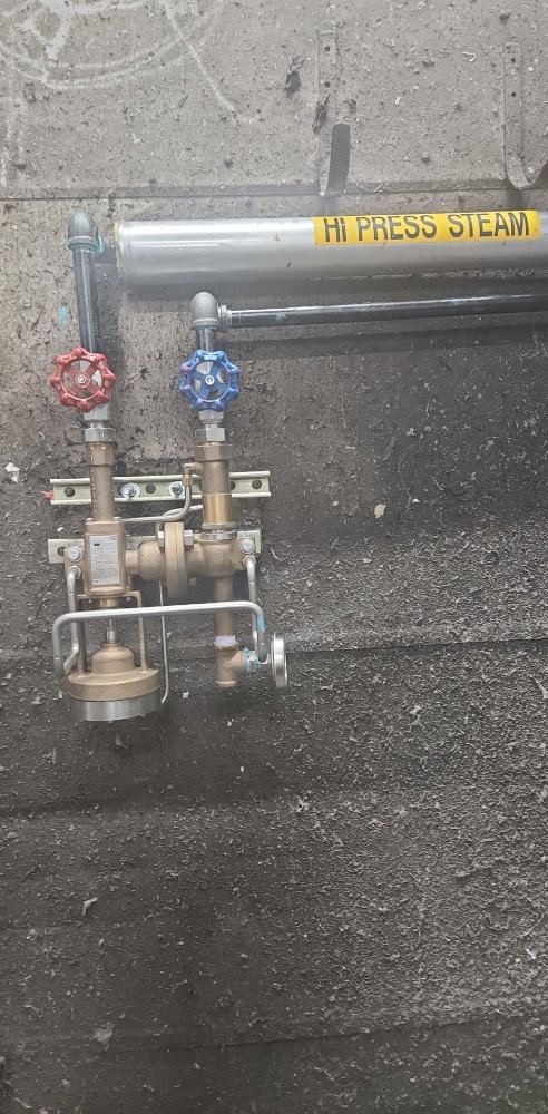 Slide of A C Plumbing