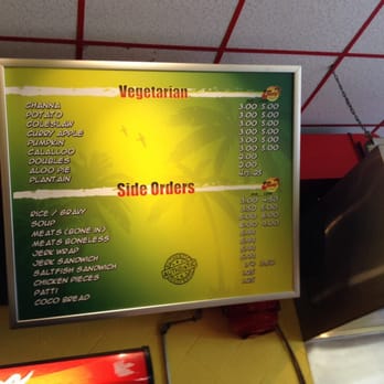 Tasty's Caribbean Restaurant - Menu - Caribbean Near Me - Toronto, Ontario Tasty's Caribbean Restaurant - Menu - Caribbean Near Me - Toronto, Ontario