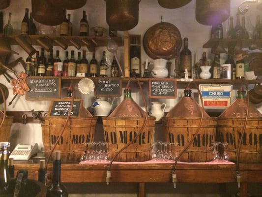 Cantina Do Mori by null