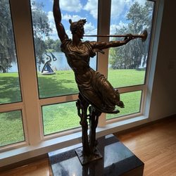The Mennello Museum of American Art - Sculpture