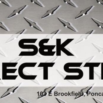 S&K Direct Steel - Propane Near Me - Ponca City, Oklahoma S&K Direct Steel - Propane Near Me - Ponca City, Oklahoma