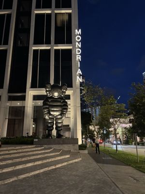 Mondrian Singapore Duxton by null