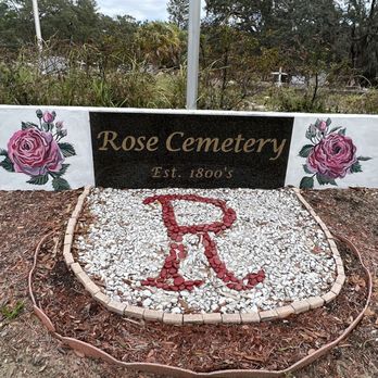 Rose Cemetary - Funeral Services & Cemeteries Near Me - Tarpon Springs, Florida Rose Cemetary - Funeral Services & Cemeteries Near Me - Tarpon Springs, Florida