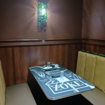 Zoke Restro-Lounge - Some decor of the Main dining room. - Comfort Food Near Me - Rochester, New York Zoke Restro-Lounge - Some decor of the Main dining room. - Comfort Food Near Me - Rochester, New York