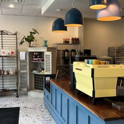 Clear Flour Coffee Bar - Coffee bar