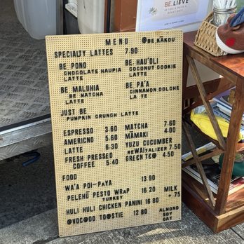 BE - Coffee & Tea Near Me