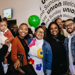 Union Church - Columbia