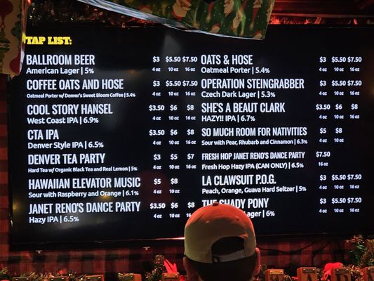Call to Arms Brewing Company by null
