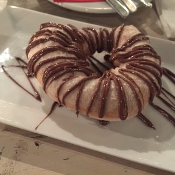 Rossopomodoro Hoxton - Dessert! - Italian Near Me - London, XGL Rossopomodoro Hoxton - Dessert! - Italian Near Me - London, XGL