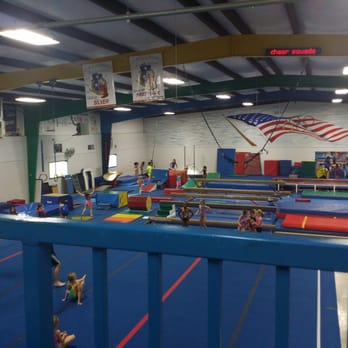 J & R Gymnastics - A typical night at gymnastics. - Gymnastics Near Me - New Braunfels, Texas