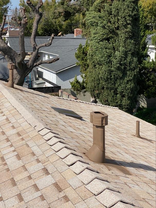 Slide of Expert Roofing Contractors