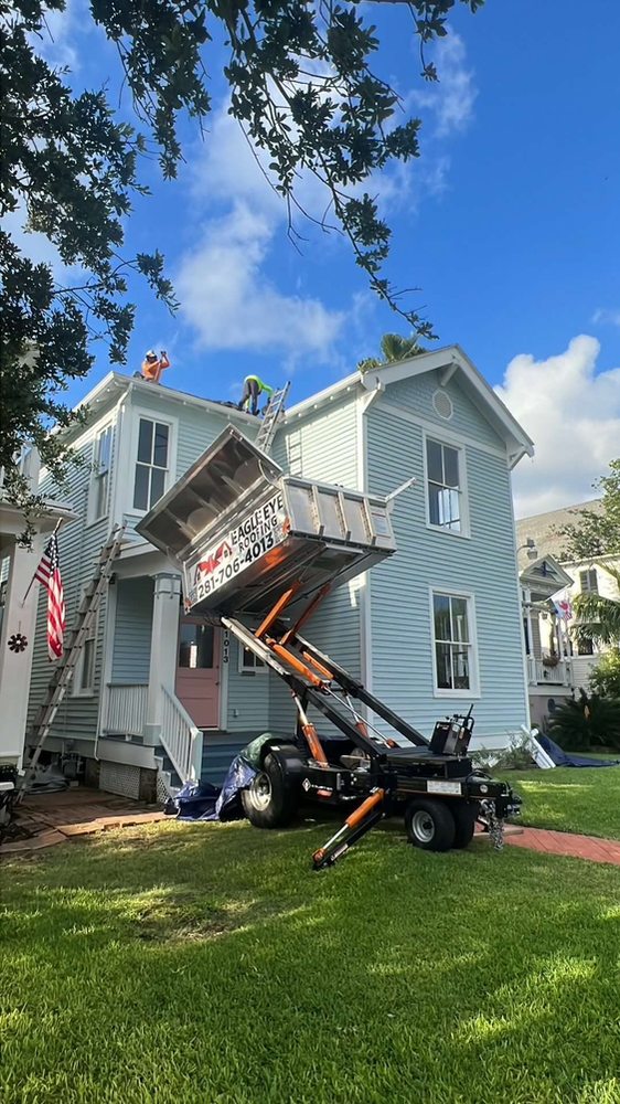 Slide of Eagle Eye Roofing