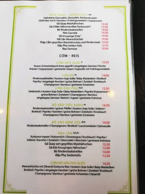 Menu photo 4 Vietpho Frankfurt, HE