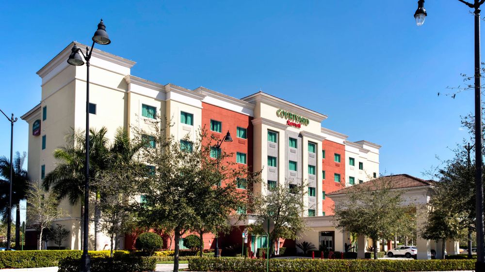 COURTYARD BY MARRIOTT MIAMI HOMESTEAD 84 Photos & 48 Reviews 2905