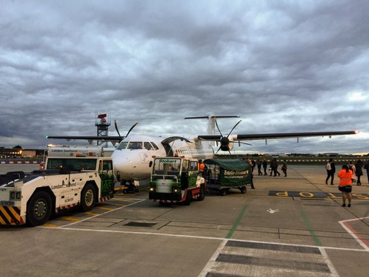 London Southend Airport by null
