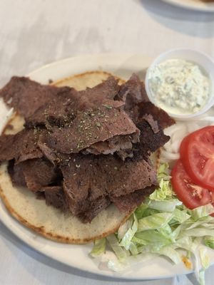 Psistaria Greek Taverna by null