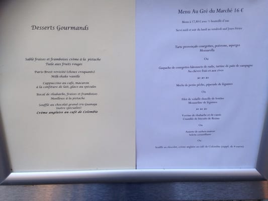 Restaurant Le Beauvoir by null