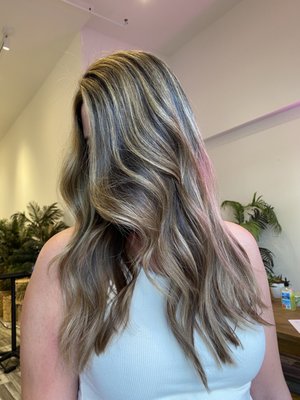 The Blonde Co by null