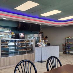 Fresh Donut - The inside