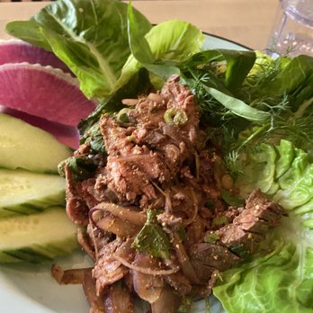 Gai Noi - Laab seen - Desserts Near Me - Minneapolis, Minnesota