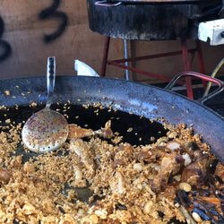 Jamon Jamon - Paella Stall