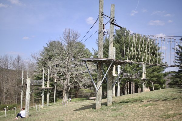 Hocking Hills Canopy Tours by null