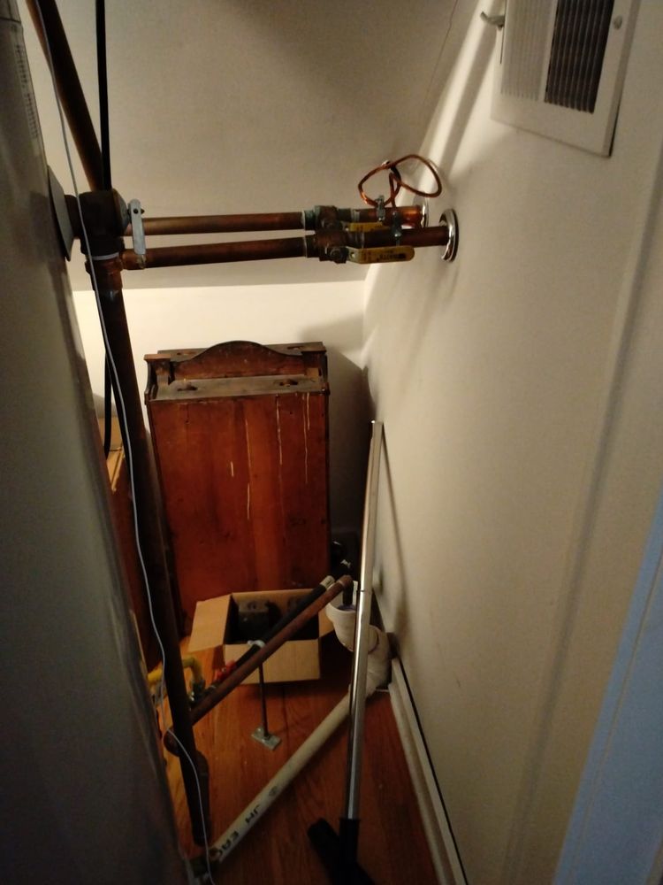 Slide of Garon T Plumbing Heating & AC