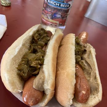 Blackie's - 2 and a birch - Burgers Near Me - Cheshire, Connecticut