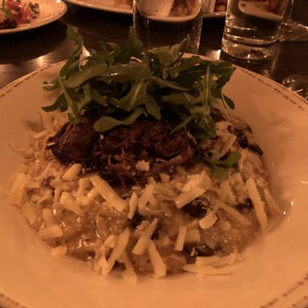 Coalition Restaurant - Short rib risotto - Cocktail Bars Near Me - Excelsior, Minnesota