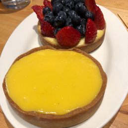 Desserts! Desserts!