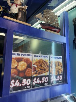 Shrimp Stop by null