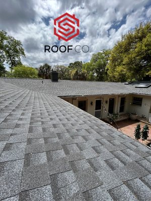 RoofCo Logo