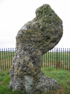 The Rollright Stones by null