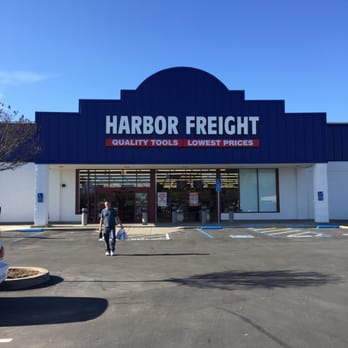 Harbor Freight Tools - Hardware Stores Near Me - Sacramento, California