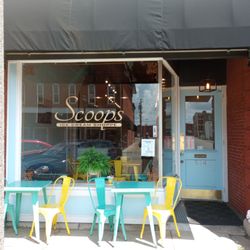 Scoops Ice Cream Shoppe