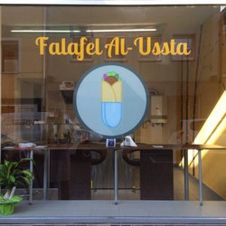 Falafel Al-Ussta