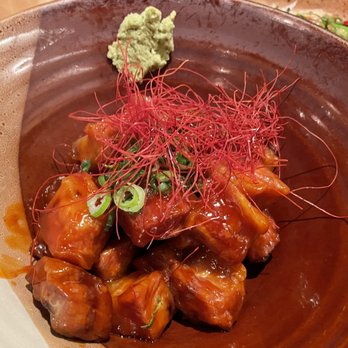 Kimura - Grilled Fatty Pork Toro - Japanese Near Me - New York, New York