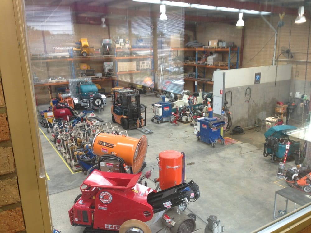 KENNARDS CONCRETE CARE Contractors 200 Campbell St, Belmont Western