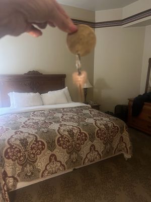 Historic Bullock Hotel by null