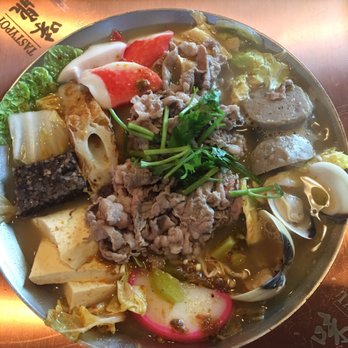 Tasty Pot - Lamb hot soup - Taiwanese Near Me - Newark, California Tasty Pot - Lamb hot soup - Taiwanese Near Me - Newark, California
