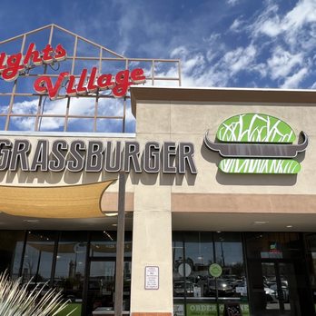 Grassburger - Burgers Near Me - Albuquerque, New Mexico