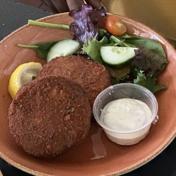 Melba's Restaurant - Crab Cakes - Southern Near Me - New York, New York Melba's Restaurant - Crab Cakes - Southern Near Me - New York, New York