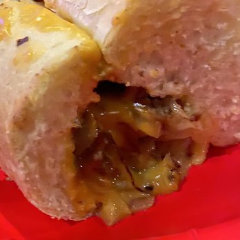 Soho - Philly cheesesteak sandwich - Pubs Near Me - Edmonton, Alberta