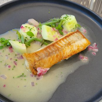 Waupoos Estates Winery - Fish of the day (mackerel) - Wineries Near Me - Picton, Ontario Waupoos Estates Winery - Fish of the day (mackerel) - Wineries Near Me - Picton, Ontario