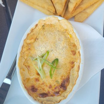 Marina Grill - Crab dip - American Near Me - Wilmington, North Carolina