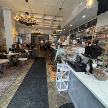Hungry Llama - Coffee & Tea Near Me - New York, New York