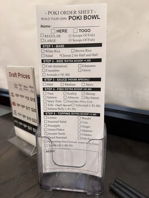 Poki Ramen & Sushi by null